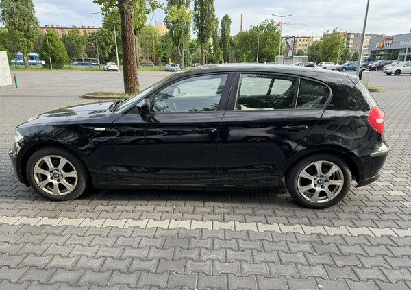 BMW Seria 1 cena 17999 przebieg: 190500, rok produkcji 2010 z Kraków małe 46
